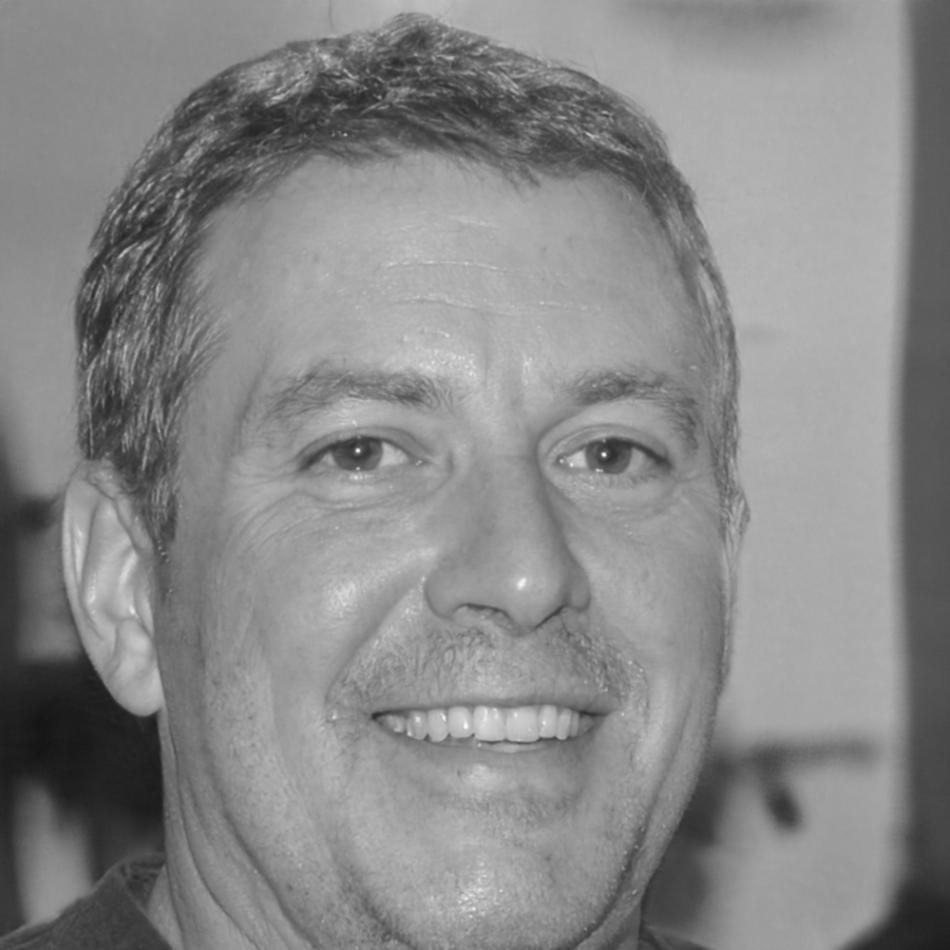 Portrait de Loïc Mercier, fondateur de ploremixvan