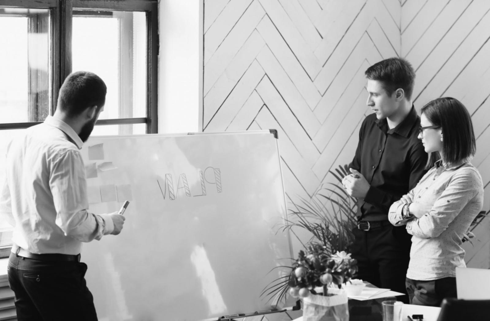 Espace de formation avec matériel pédagogique pour la gestion budgétaire